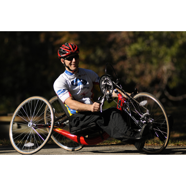 Invacare Top End Excelerator XLT Pro Invacare Handcycles