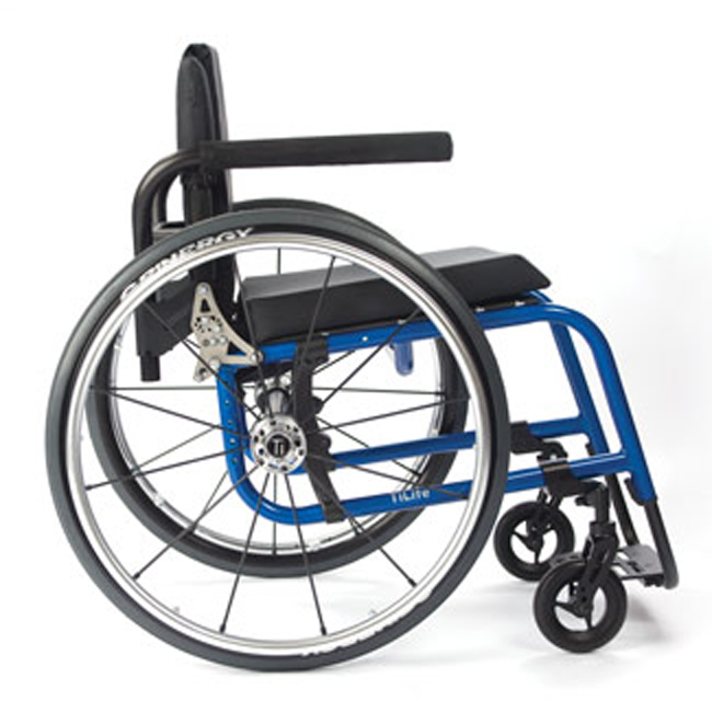 Tilite Aero R Ultralight Aluminum Frame Rigid Wheelchair 110 Price