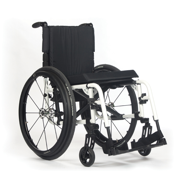 TiLite Aero X Express TiLite Folding Wheelchairs