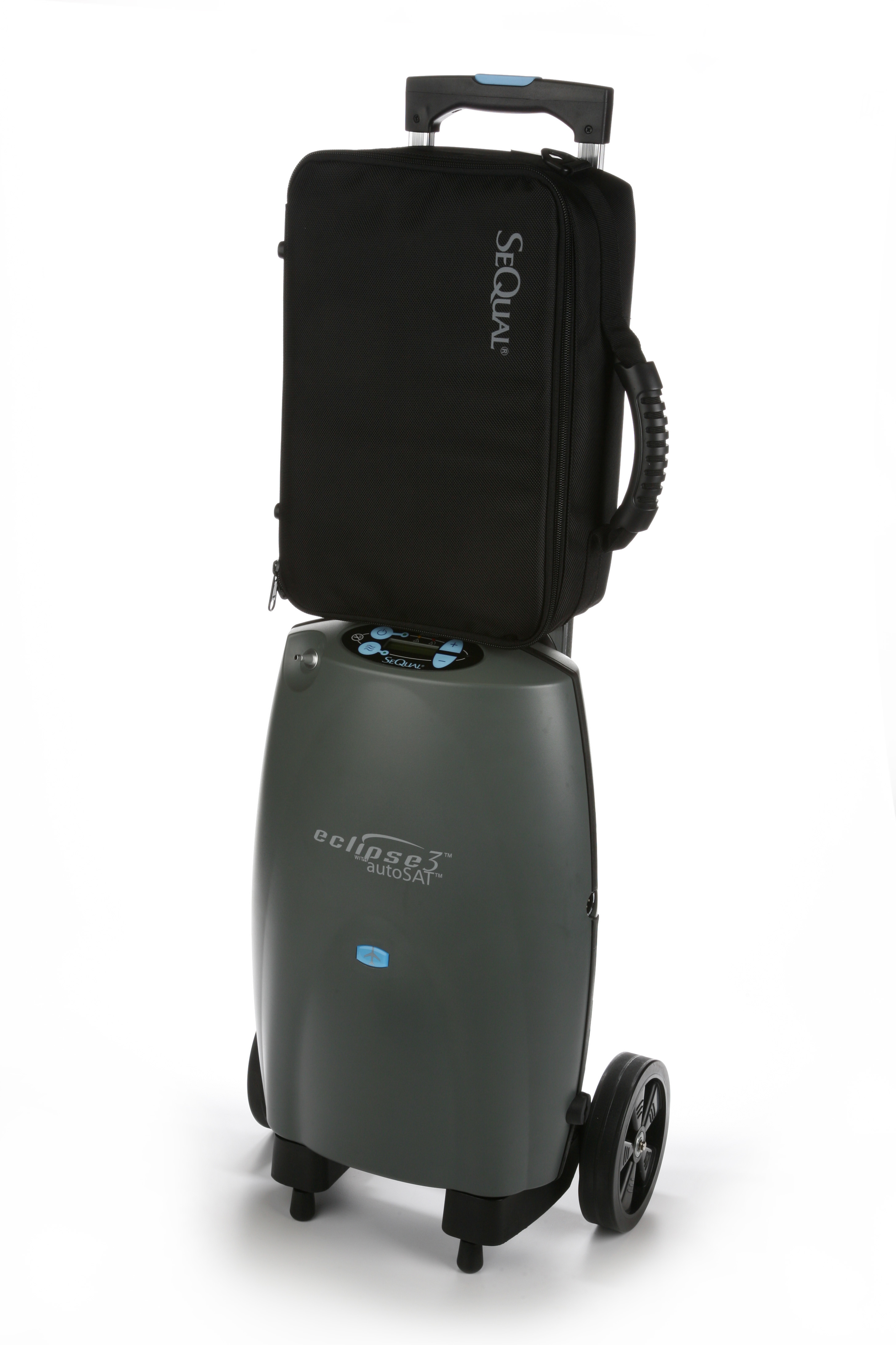 SeQual Eclipse 3 Portable Oxygen Concentrator - SeQual Portable Oxygen