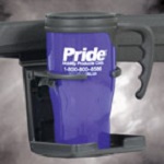 Pride Victory 9 4-Wheel - Pride 4-Wheel Full Size Scooters