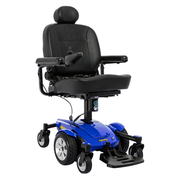 Product Information Full Size Power Wheelchairs Jazzy Select