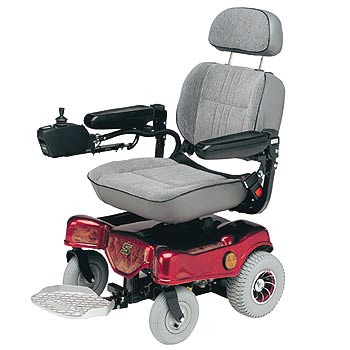 Shoprider Parts on Shoprider Streamer   Shoprider Rear Wheel Drive Power Wheelchairs