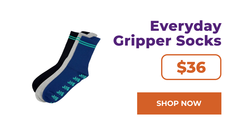 Everyday Gripper Socks