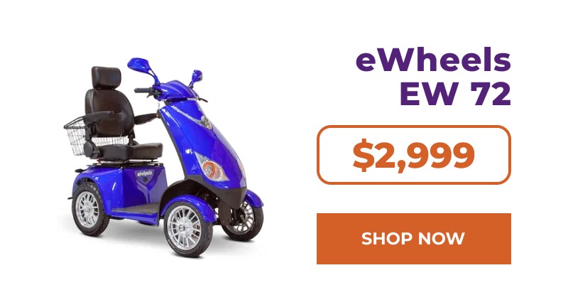 eWheels EW 72