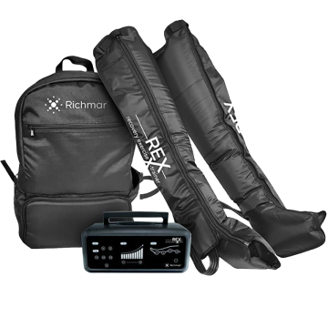 Recovery Exercise X-Trainer Compression Boots