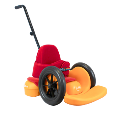 Scooot 4 in 1 Mobility Rider