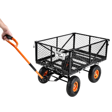 Towable Garden Cart