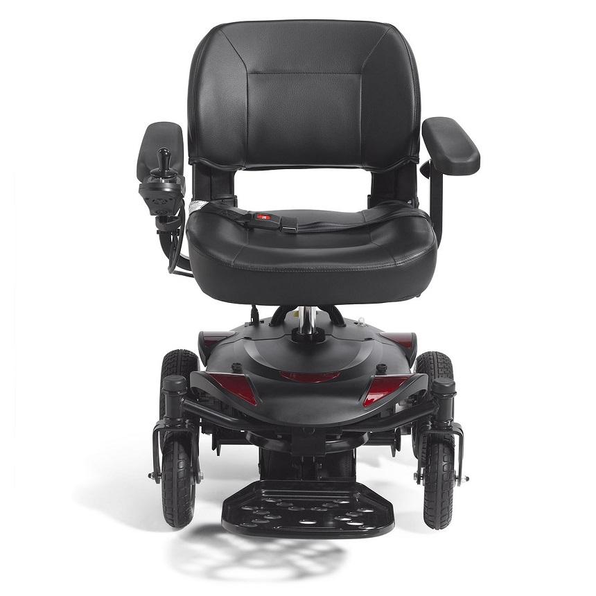 Drive Medical Titan LTE - Drive Medical Travel/ Portable Power Wheelchairs