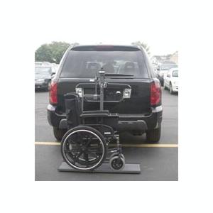 Pride Silver Star Power Tote Manual Wheelchair - Pride Lifts for Manual ...