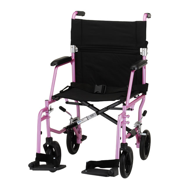 Nova Ultra Lightweight - Nova Lightweight Transport Wheelchairs