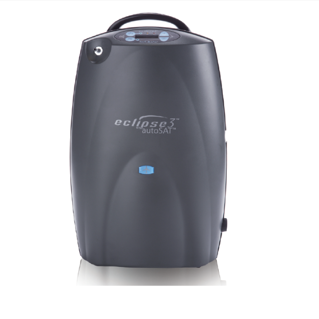 SeQual Eclipse 3 Portable Oxygen Concentrator - SeQual Portable Oxygen ...