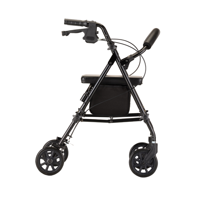 Nova Journey Petite - Nova Rolling Walkers W/Handbrakes