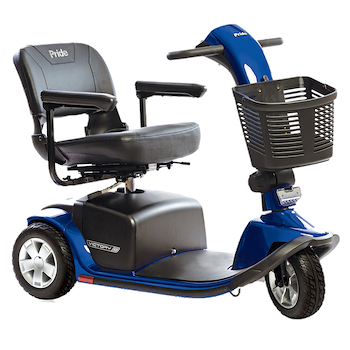 Product Information | 3-Wheel Full Size Scooter Victory 10 3-Wheel