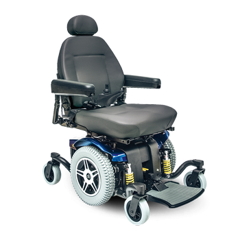 Product Information | Heavy Duty/High Weight Capacity Power Wheelchair ...