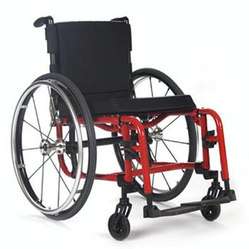 Product Information | Rigid Wheelchair Aero R