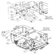 Invacare Parts - SpinLife Wheelchairs | Product List