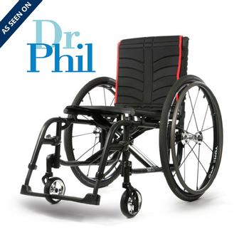 Product Information | Folding Wheelchair Quickie 2