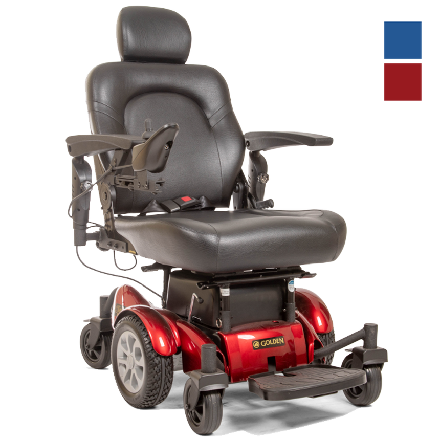 power wheelchair
