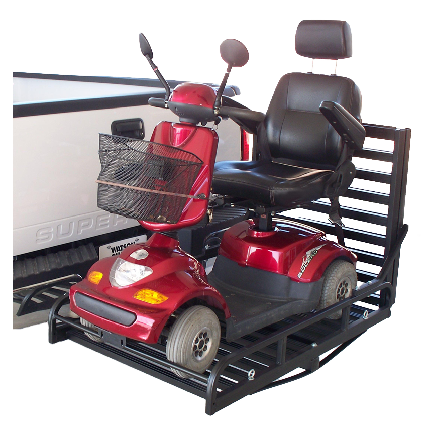Wheelchair Car Carrier Backsaver Wheelchair Lift • Scooter