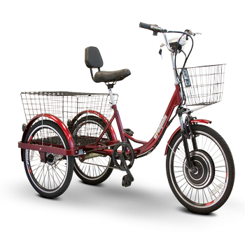 Product Information | Electric Powered Bike EW 29