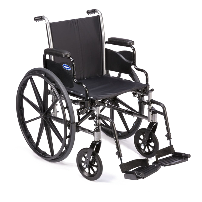 invacare wheelchair parts