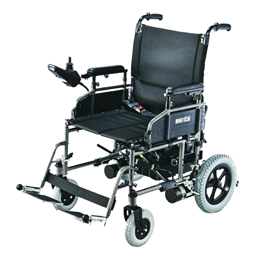 folding power wheelchairs