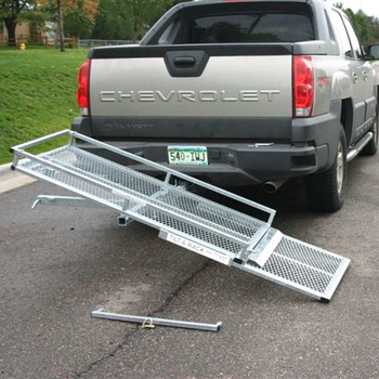 ATV Solutions Tilt-A-Rack Scooter Carrier 350 RV Mini - ATV Solutions ...