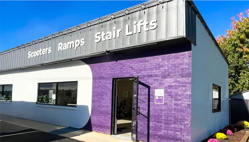 Visit The Experts In Mobility